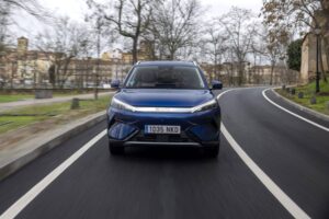 BYD Atto 3 Evo 2026 - Bild 15