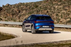 BYD Atto 3 Evo 2026 - Bild 10