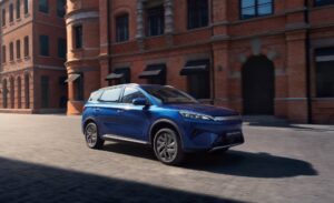 BYD Atto 3 Evo 2026 - Bild 35