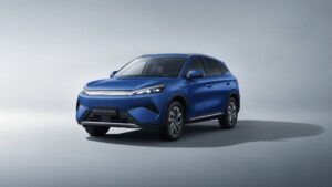 BYD Atto 3 Evo 2026 - Bild 34