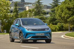 BYD Dolphin 2026 - Bild 51