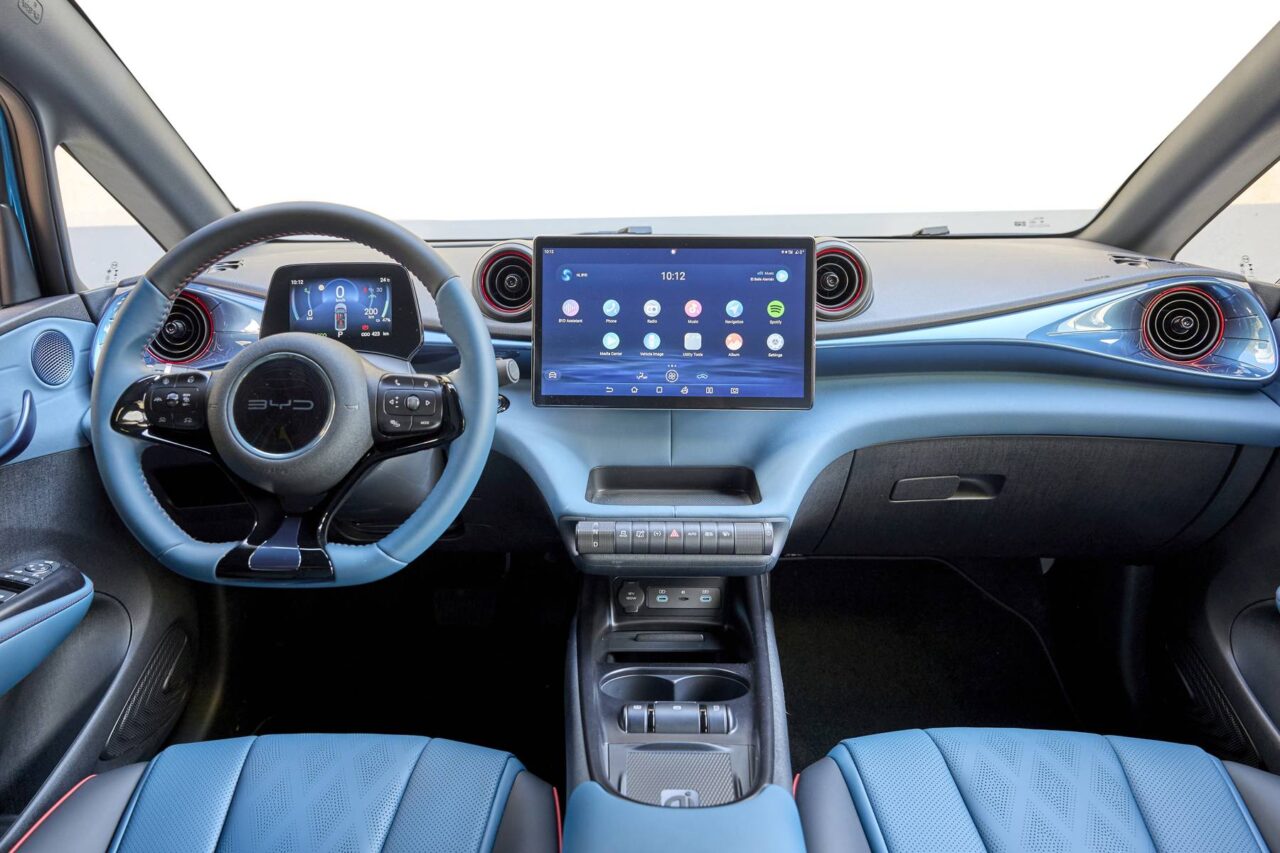BYD Dolphin 2026 - Bild 7