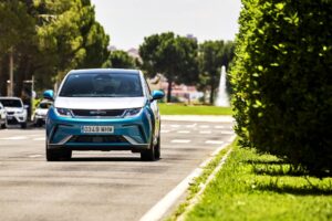 BYD Dolphin 2026 - Bild 50
