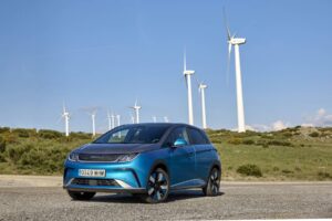 BYD Dolphin 2026 - Bild 28