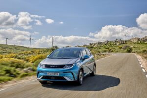 BYD Dolphin 2026 - Bild 26