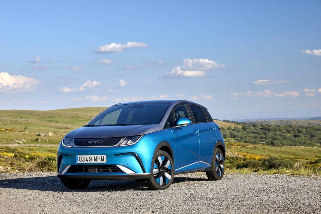 BYD Dolphin 2026 - Bild 1