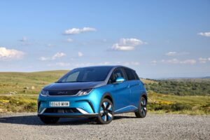 BYD Dolphin 2026 - Bild 24