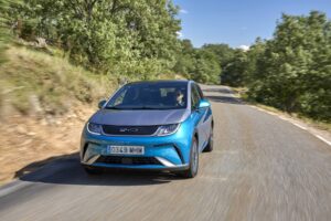BYD Dolphin 2026 - Bild 21