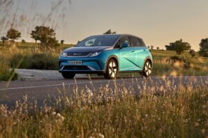 BYD Dolphin 2026 - Bild 17