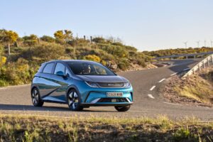 BYD Dolphin 2026 - Bild 12