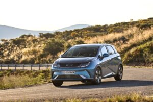 BYD Dolphin 2026 - Bild 11