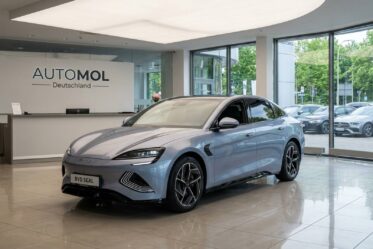 BYD-Offensive in Bottrop: AUTOMOL als Vertriebspartner