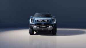 BYD Shark - Bild 11