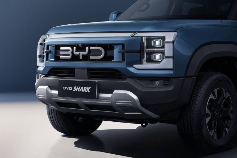 BYD Shark: Herausforderer oder Lifestyle-Gefährt?