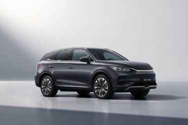 BYD Tang EV: Blade-Batterie, Ladeleistung und Software im Detail
