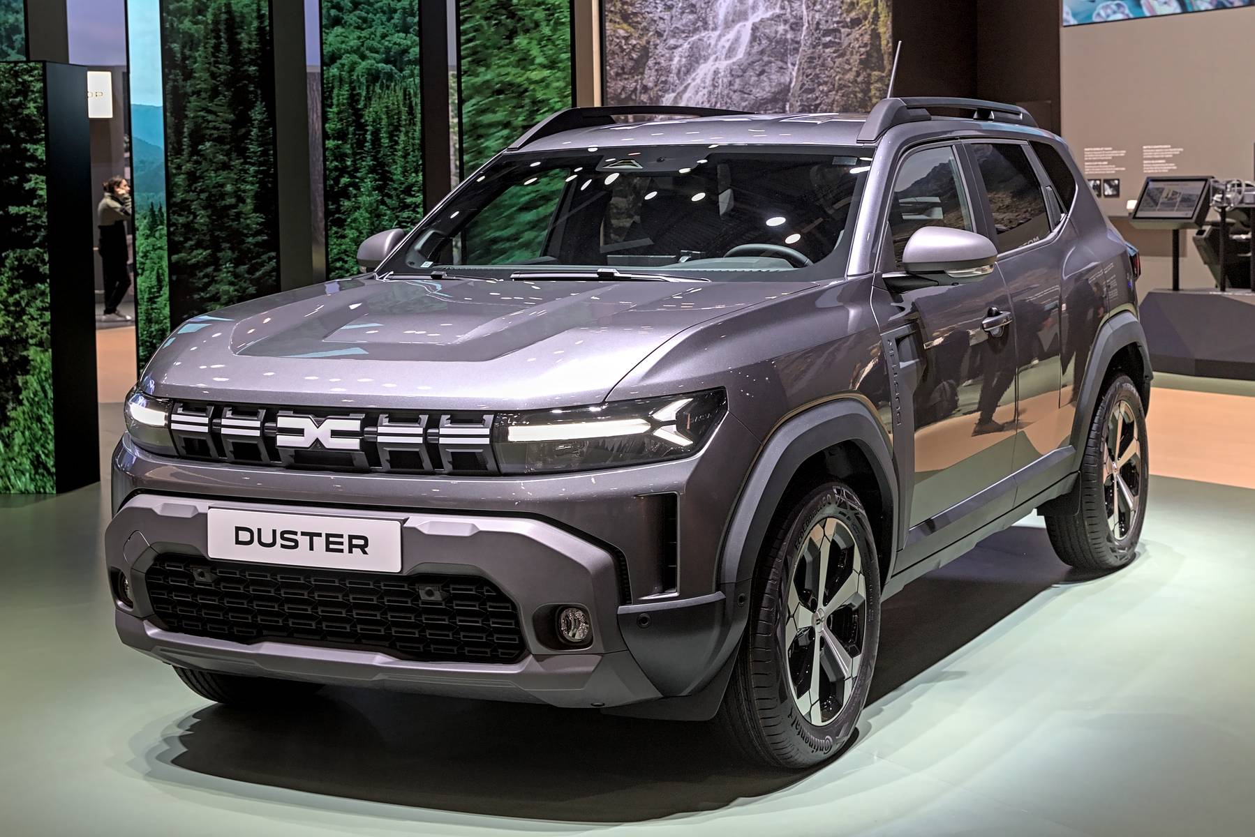 Dacia Duster III im Check: Warum 3 NCAP-Sterne reichen