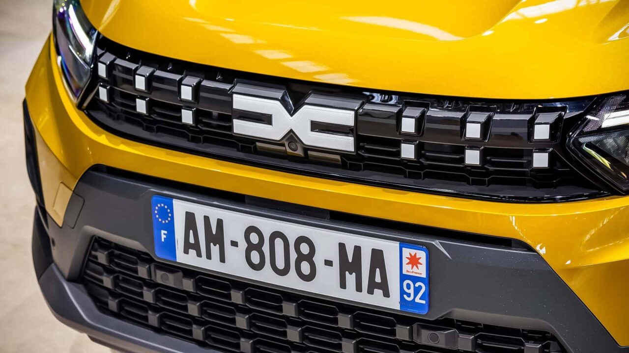 Dacia Sandero - Bild 1