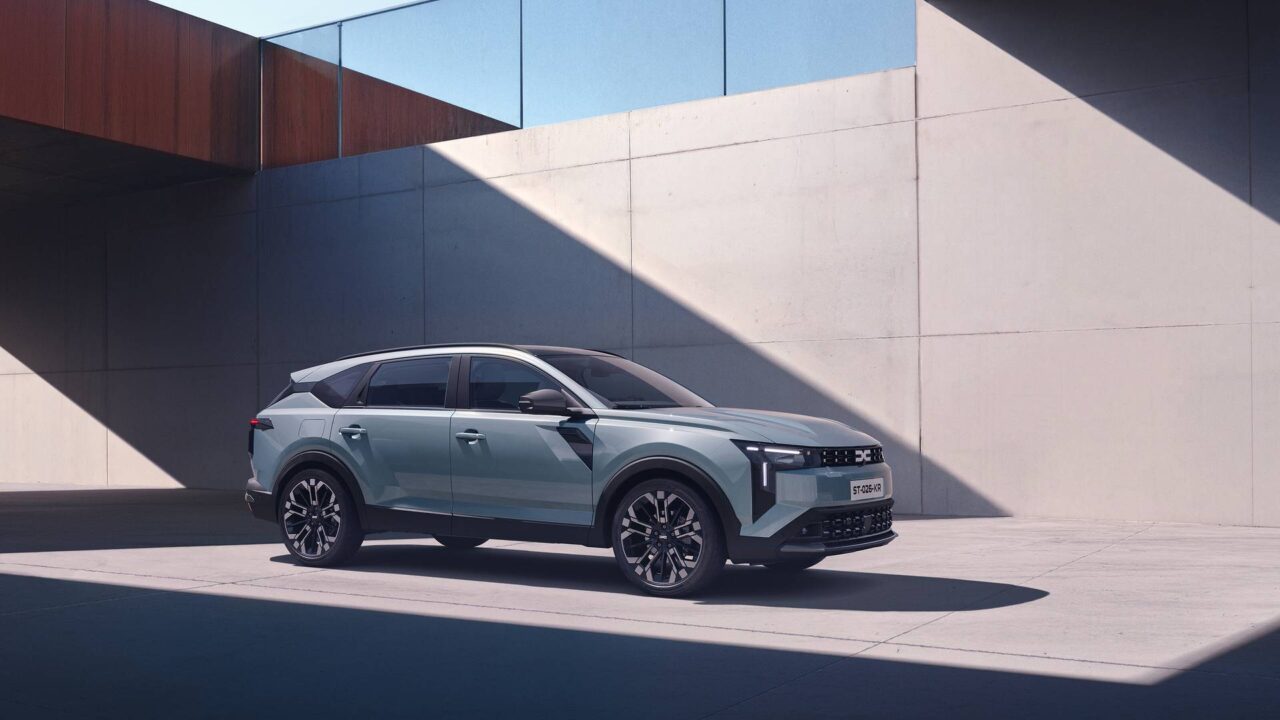 Dacia Striker - Bild 3