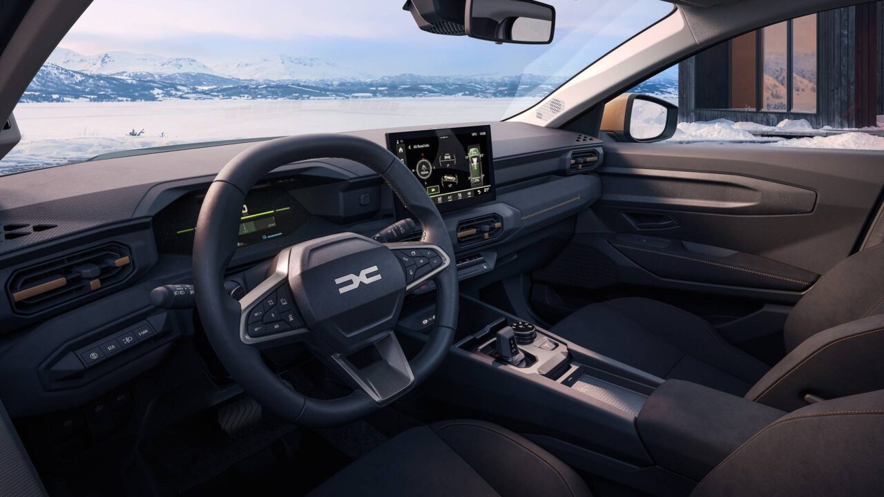 Dacia Striker - Bild 7