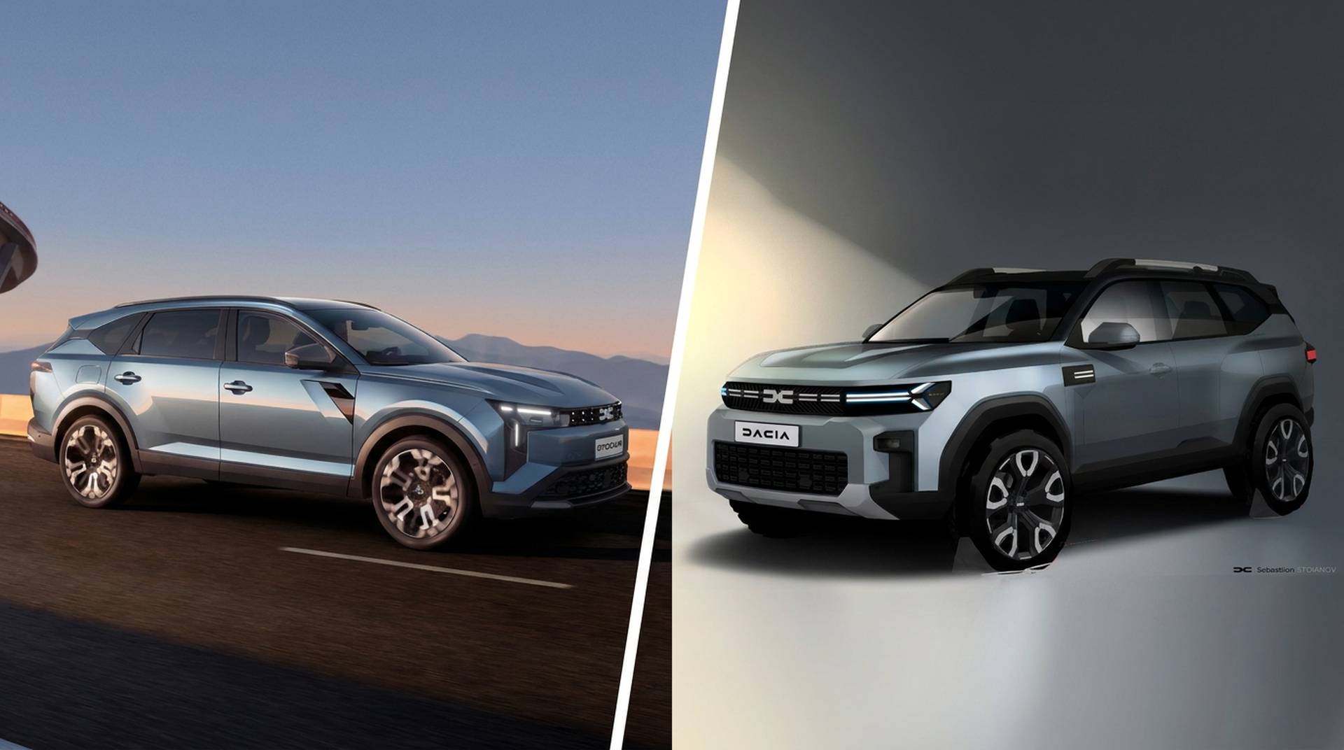 Dacia Striker vs. Bigster im TCO-Check: Warum der Kombi 900 Euro Sprit spart