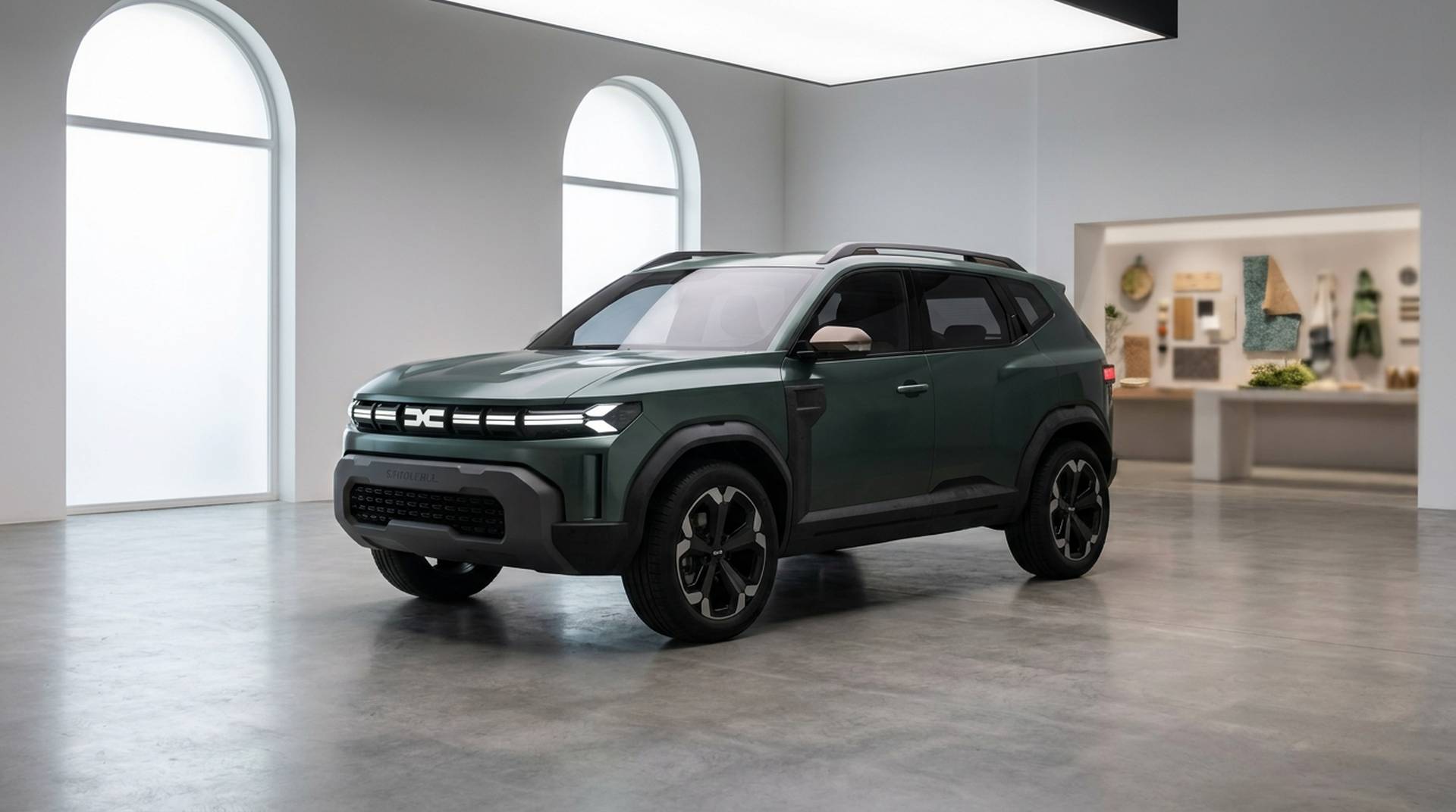 Dacia Strategie 2026: Katrin Adt über Elektro-Pläne & Bigster