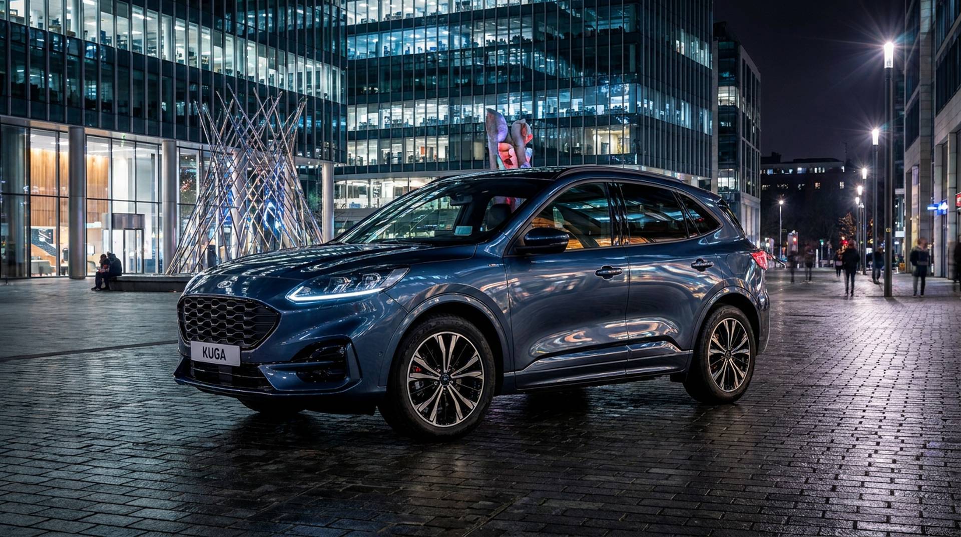 Ford Kuga Mk3: Brandgefahr, Steuerkette & halber Preis