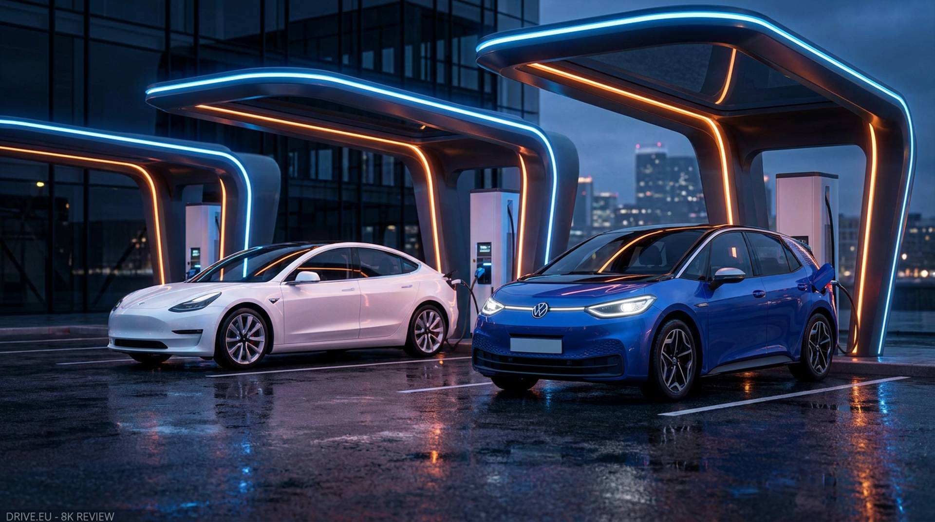 Gebrauchte E-Autos im Check: Warum Model 3 und ID.3 nach Umweltbonus-Aus bis zu 6% zulegen
