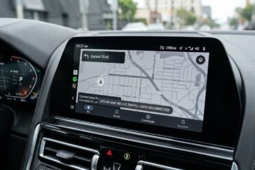 Google Maps in Android Auto: Ausfall der Echtzeit-Verkehrsdaten