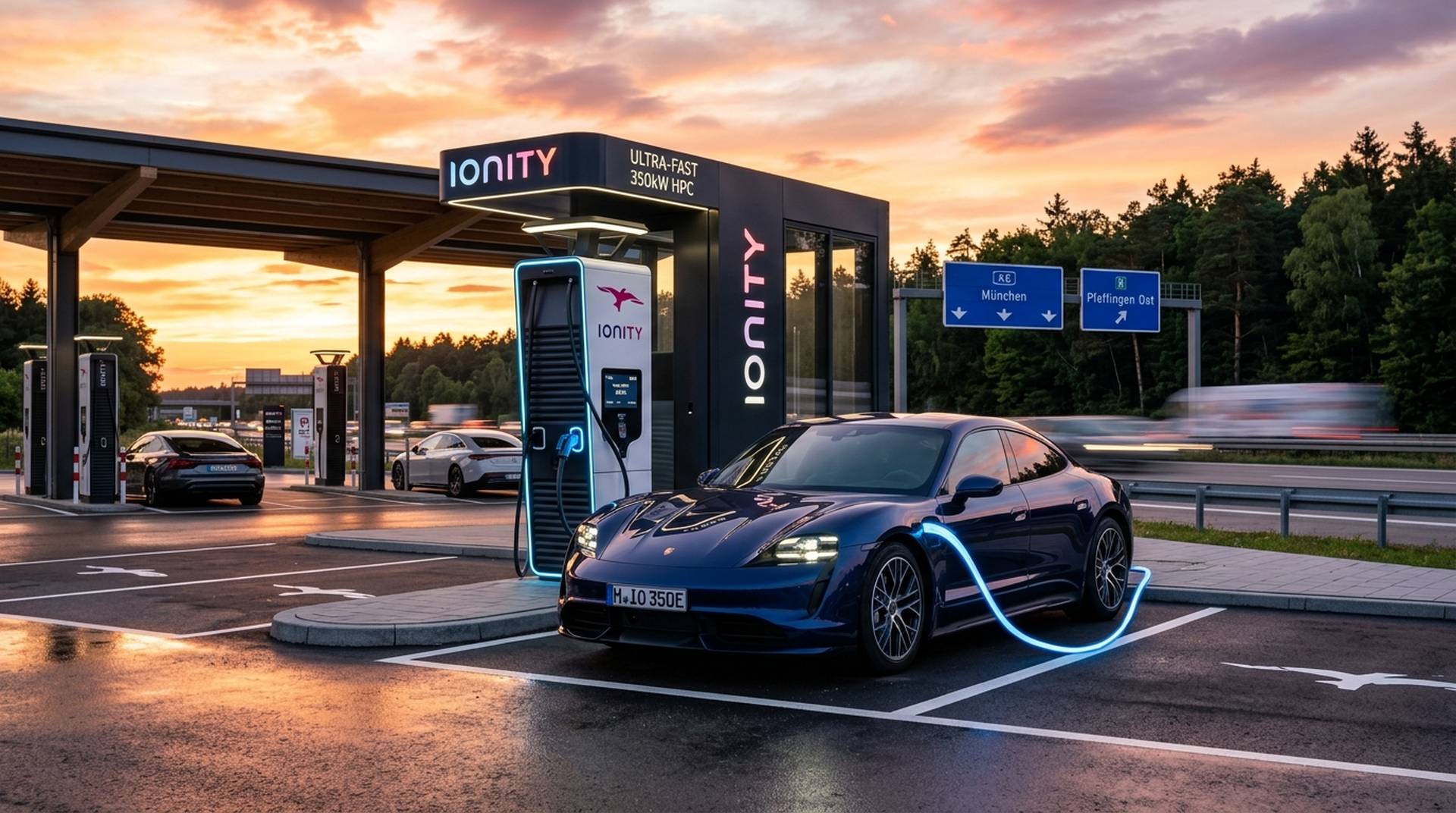 Ionity Preise 2026: 0,80 €/kWh? Wann sich das Abo lohnt