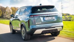 Jaecoo 7 PHEV - Bild 49
