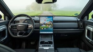 Jaecoo 7 PHEV - Bild 33