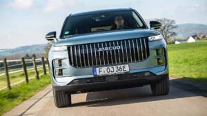 Jaecoo 7 PHEV - Bild 48