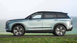 Jaecoo 7 PHEV - Bild 13