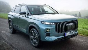 Jaecoo 7 PHEV - Bild 12
