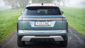 Jaecoo 7 PHEV - Bild 11