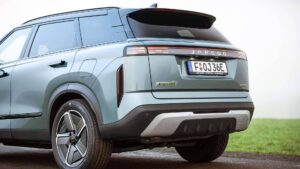 Jaecoo 7 PHEV - Bild 10