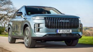 Jaecoo 7 PHEV - Bild 9