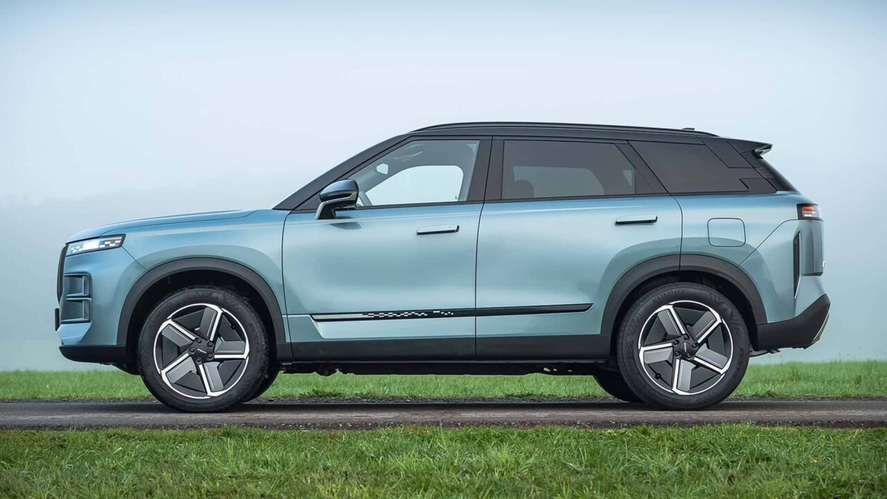 Jaecoo 7 PHEV - Bild 3