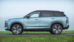 Jaecoo 7 PHEV - Bild 45