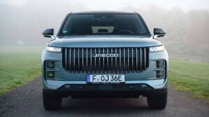 Jaecoo 7 PHEV - Bild 43
