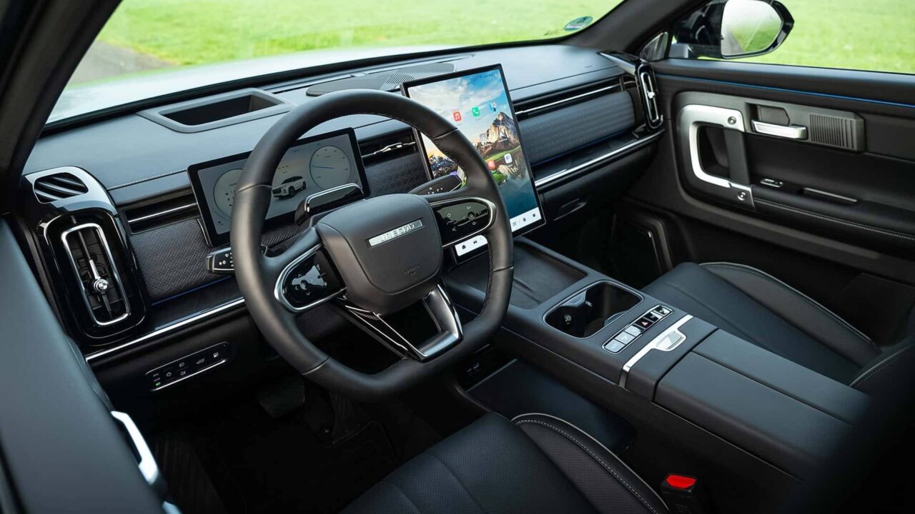 Jaecoo 7 PHEV - Bild 5