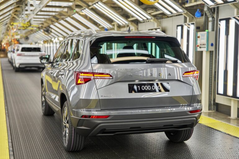 Kodiaq: DQ200-DSG-Schäden bis 8.000€, 1.5 TSI Ruckeln