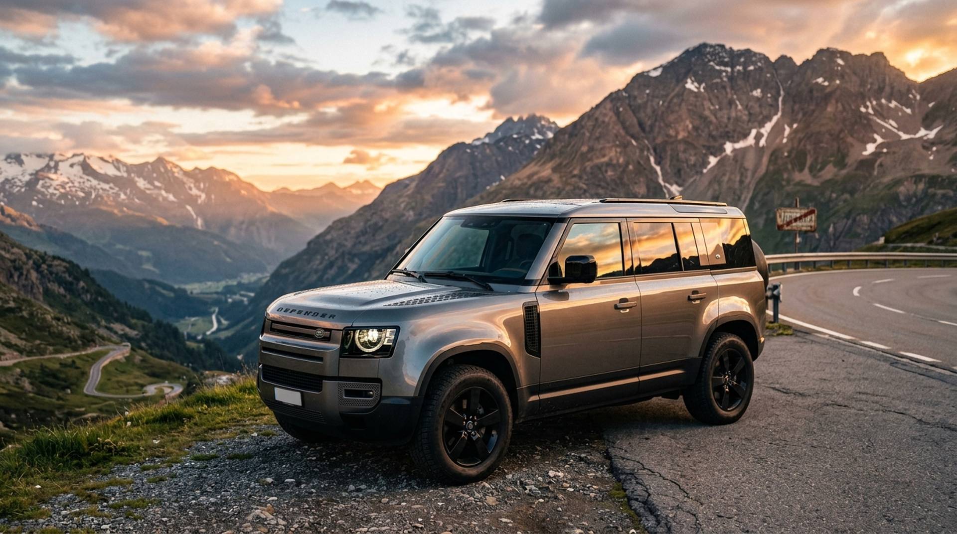 Land Rover Airbag-Rückruf: Defender und Range Rover droht Systemausfall