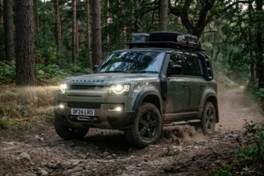 Land Rover Rückrufaktion: Airbag-Systemfehler bei Defender, Discovery und Range Rover Sport