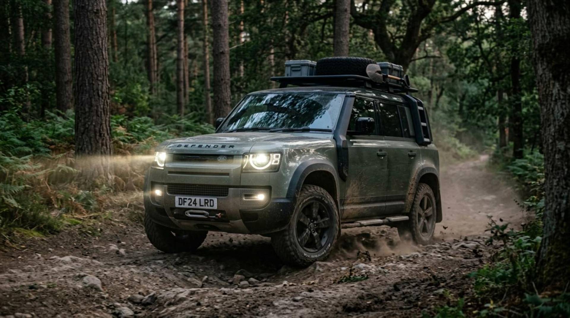 Land Rover Rückrufaktion: Airbag-Systemfehler bei Defender, Discovery und Range Rover Sport