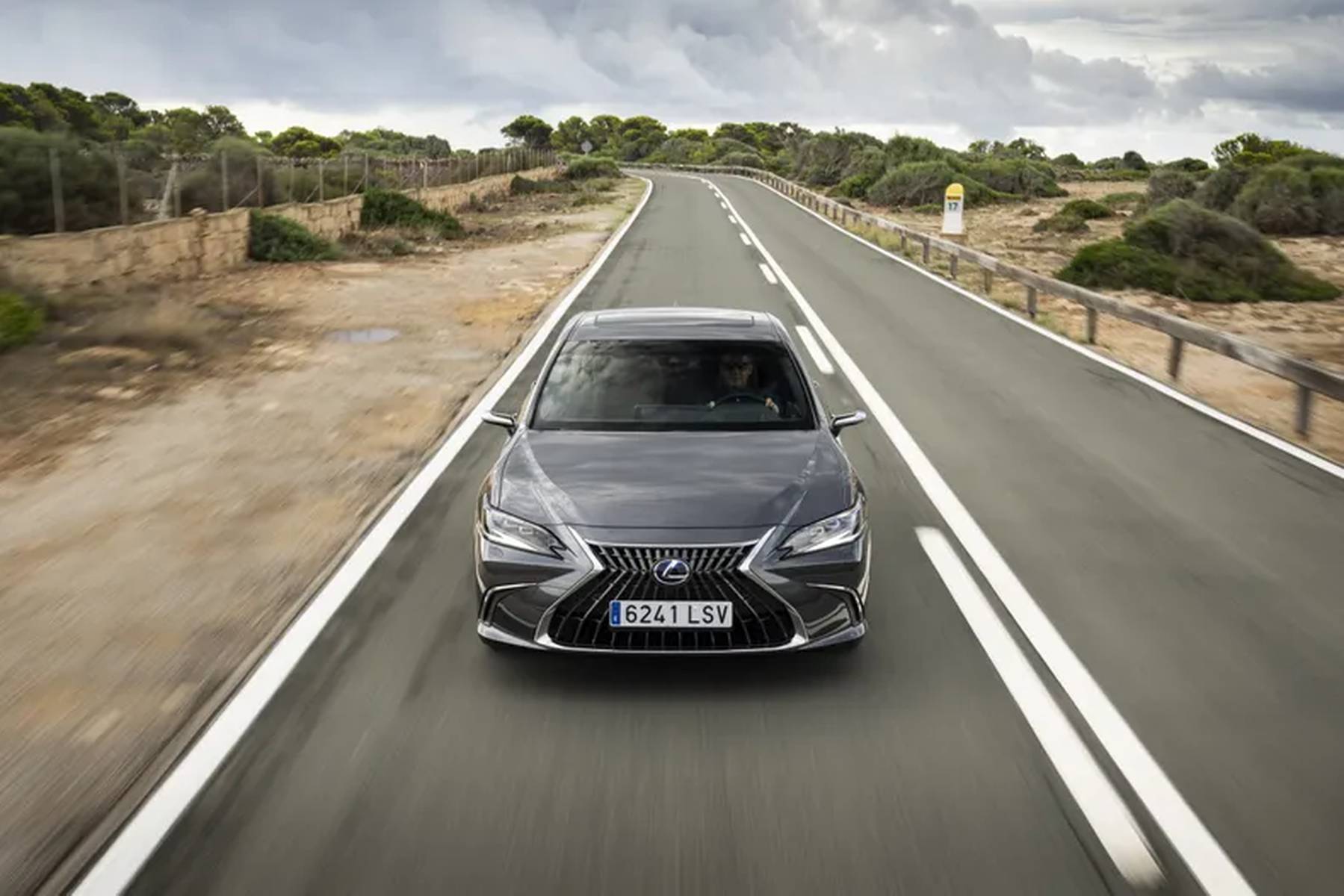 Lexus ES 300h AWD: Cablegate-Kosten & Schwachstelle