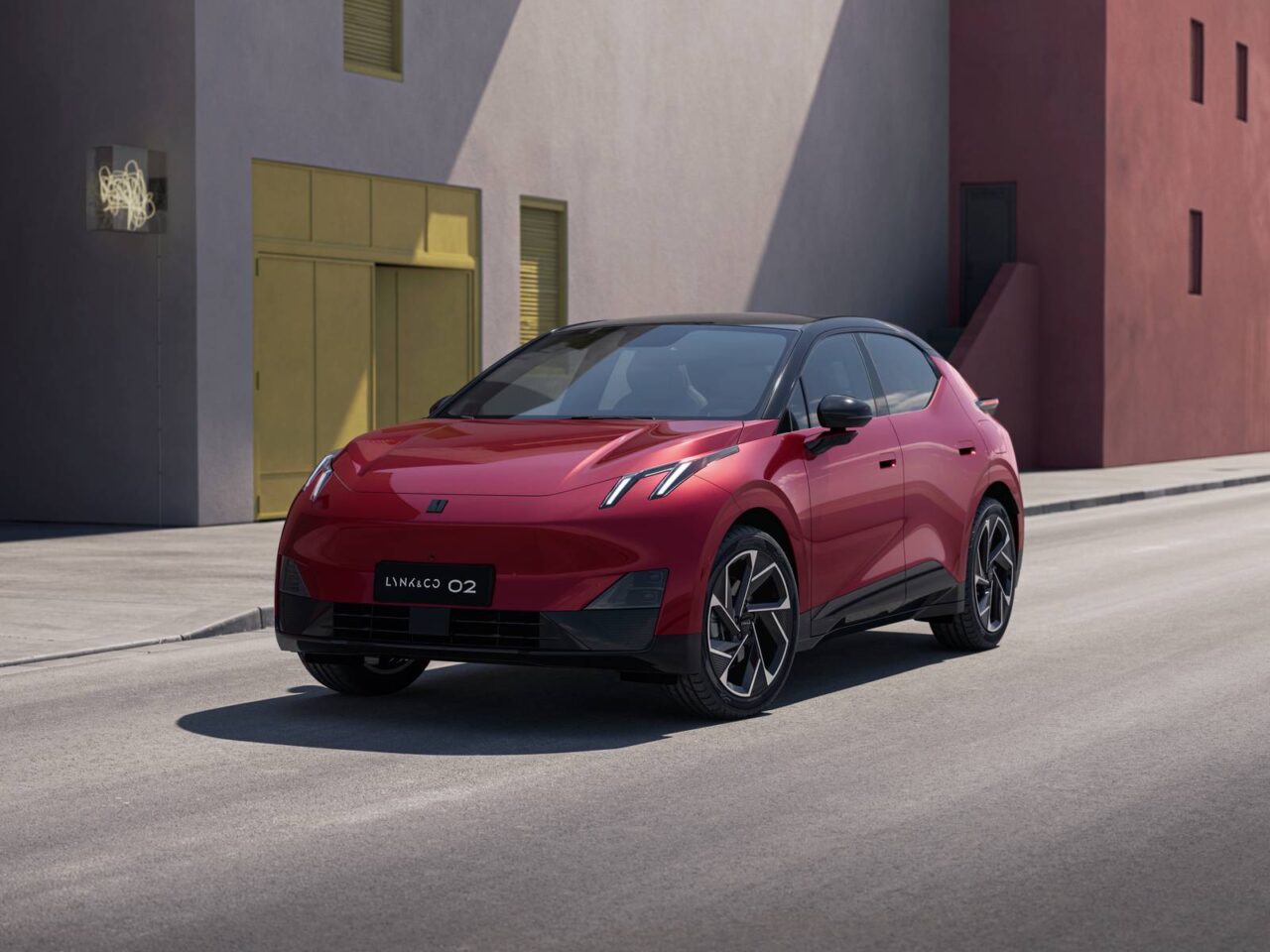 Lynk & Co 02 - Bild 1