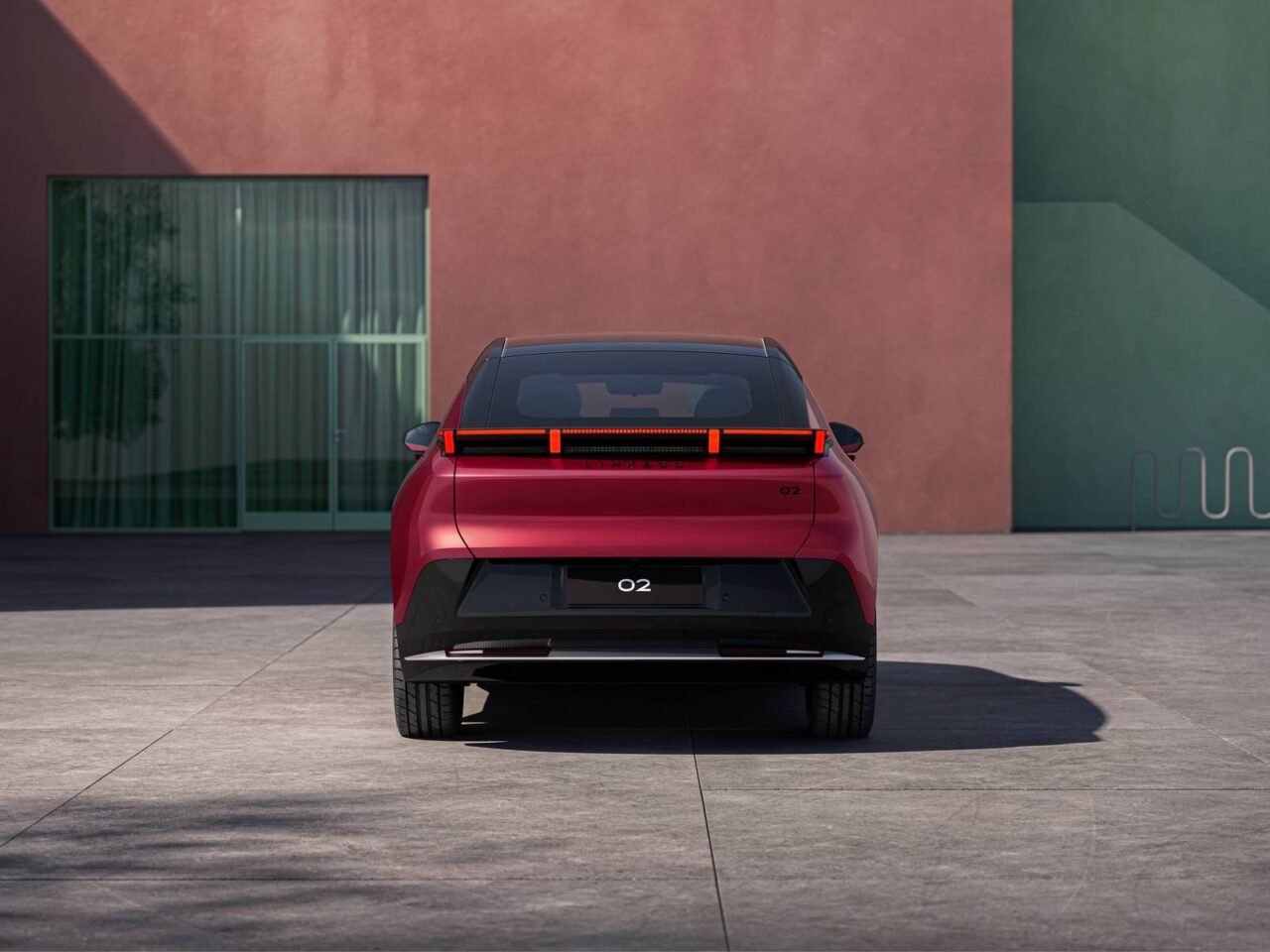 Lynk & Co 02 - Bild 7
