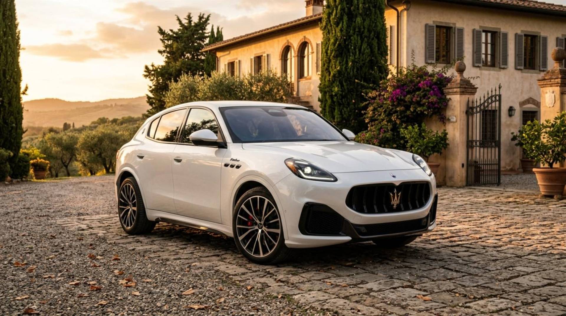 Maserati Grecale Mildhybrid: Elektrik-Mängel und Riemen-Verschleiß im Härtetest