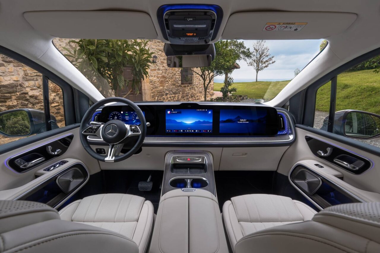 Mercedes VLE - Bild 5